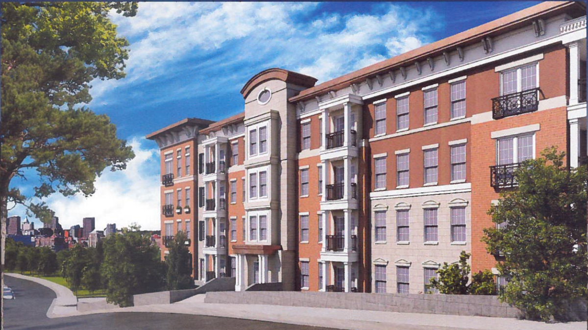 Adams Edge luxury apartments in Mount Adams receive key approval