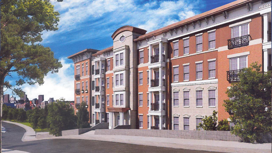 Luxury apartments planned for Mount Adams Cincinnati Business Courier