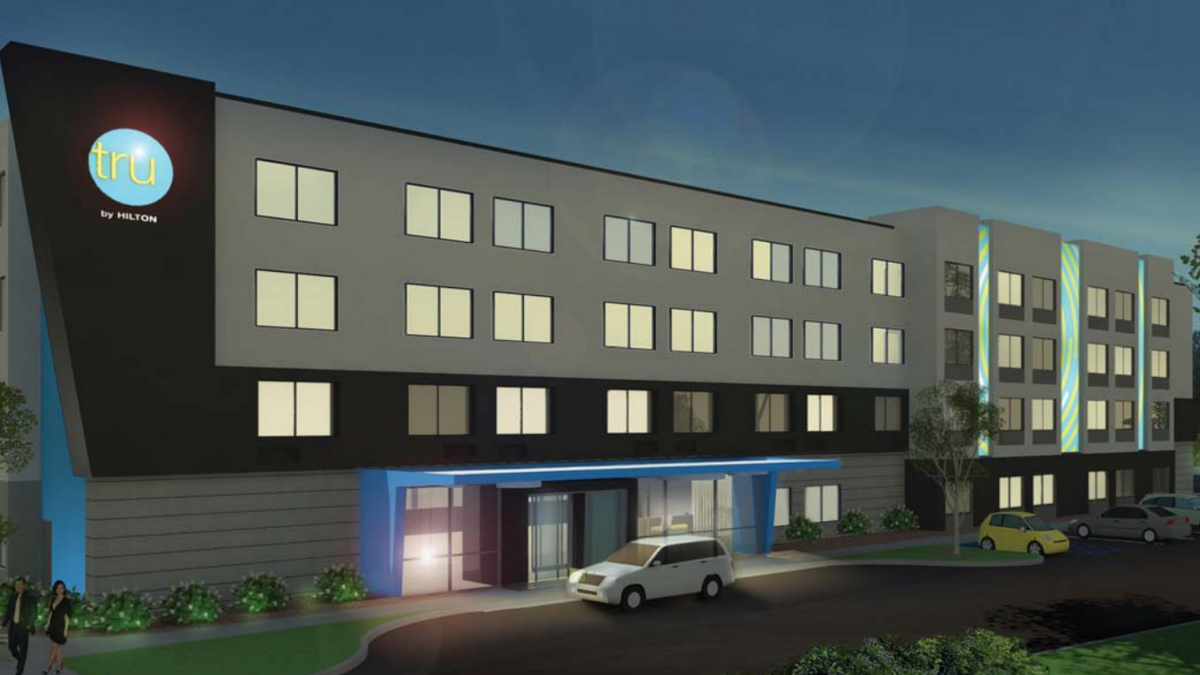 Fourth Hilton Hotel In Ayrsley Would Accommodate Midscale Market
