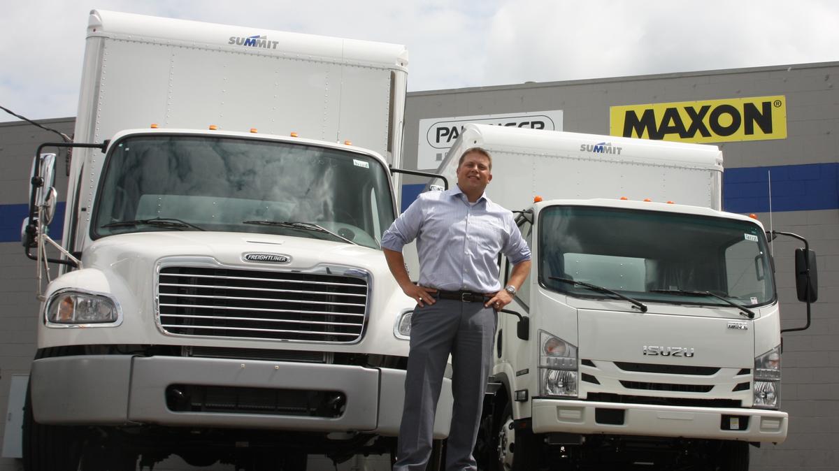 The 2016 PBJ 100 No. 96 — Summit Body & Equipment Inc. Portland