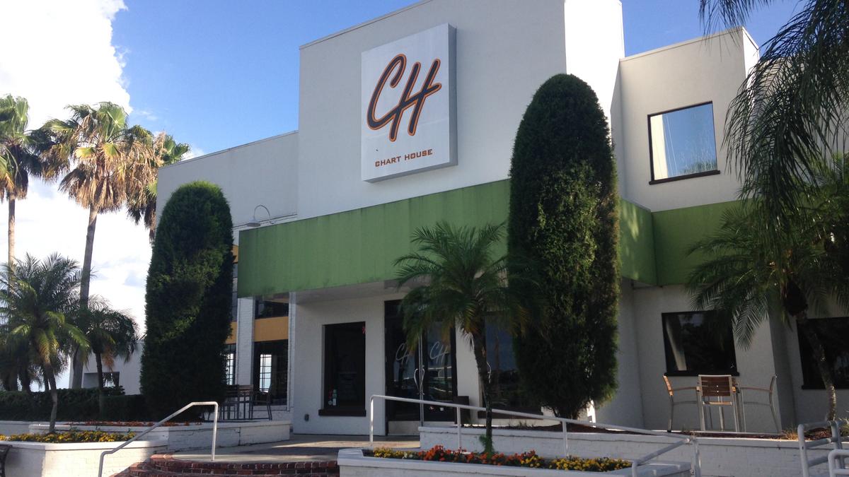 A last look at Chart House in Tampa, before demolition Tampa Bay