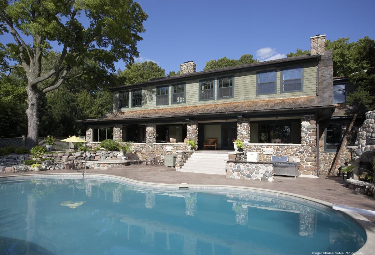 Dream Houses Dayton family's former summer mansion joins Lake