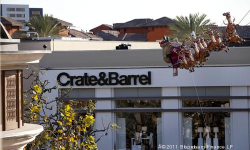 Crate Barrel Pops Into Crossgates Albany Business Review