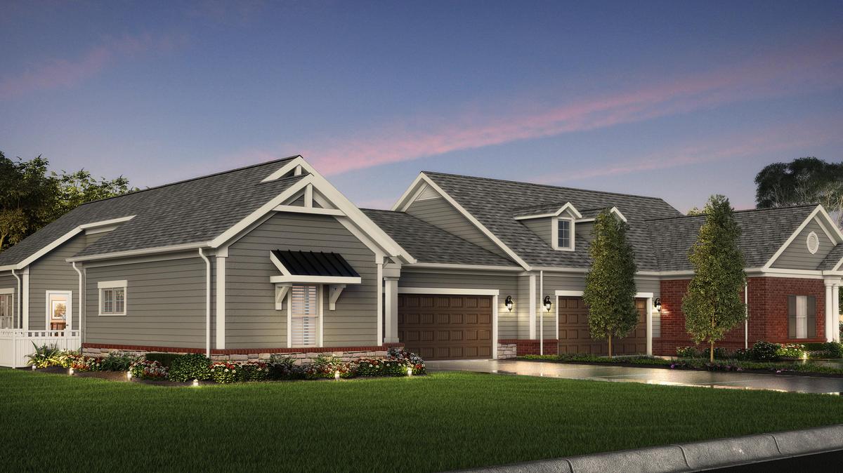 Epcon Communities attached homes coming to 3 Central Ohio developments