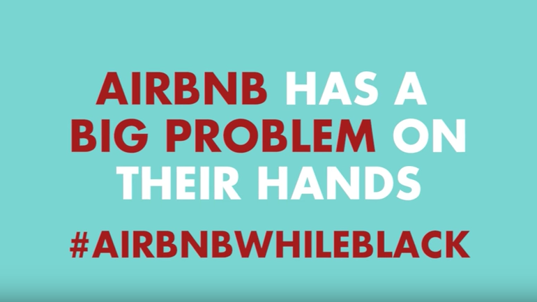 New Ad Campaign Calls Out Airbnb Over Racial Discrimination New York Business Journal