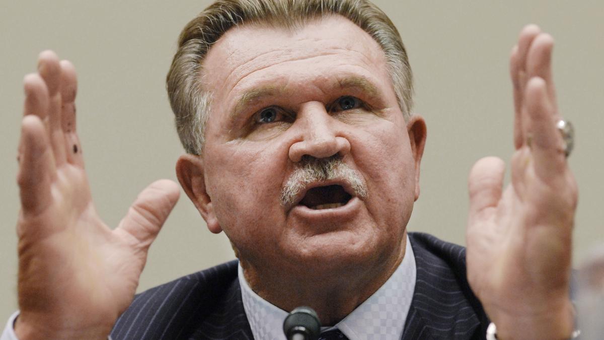 Sold at Auction: A Mike Ditka University of Pittsburgh Jersey Formerly  Displayed at Mike Ditka's Restaurant