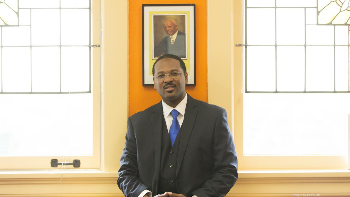 Hamilton ready to shake up Milwaukee City Hall Milwaukee Business Journal