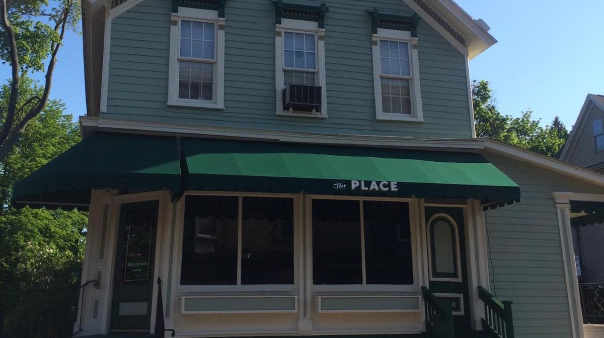 The Place to start serving lunch, adds new patio Buffalo Business First