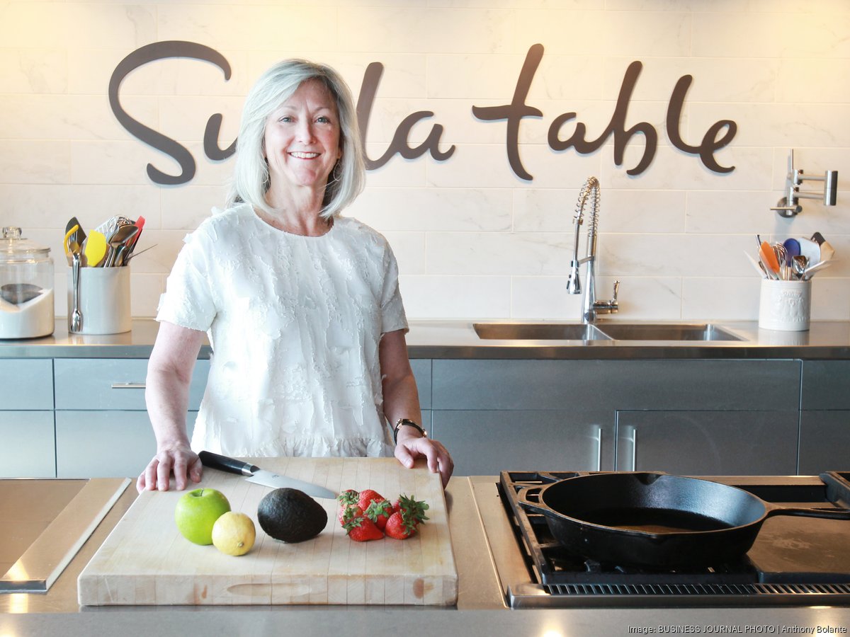 Sur La Table CEO Diane Neal shifted her career path after her father died -  Puget Sound Business Journal