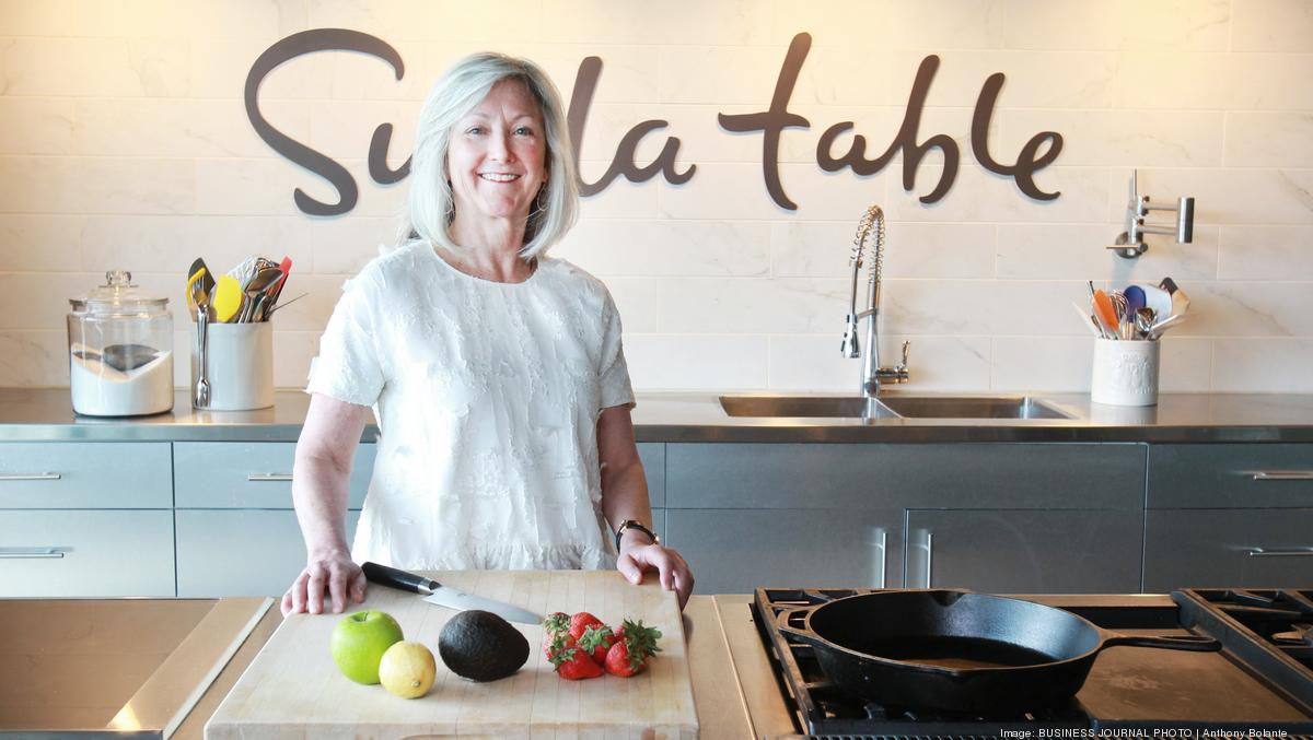 Sur La Table CEO Diane Neal shifted her career path after her father died Puget Sound Business