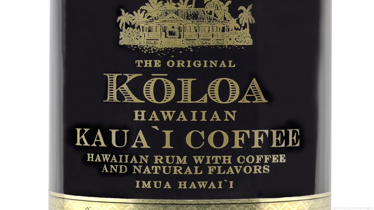 Hawaii distillery Koloa Rum Co. wins 5 gold medals at 2016 Miami Rum