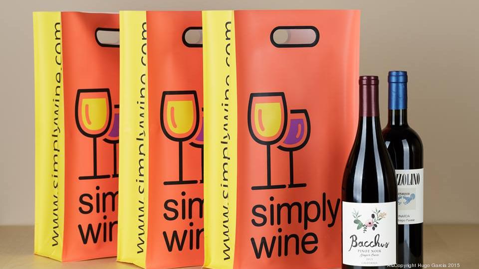 New Yorkbased Simply Wine wants to make wine delivery profitable in