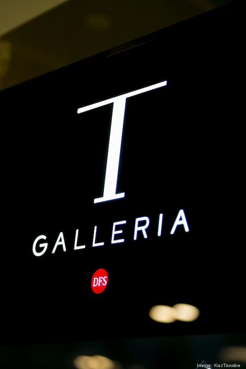 DFS Group unveils new T Galleria by DFS brand in Hawaii - Pacific Business News