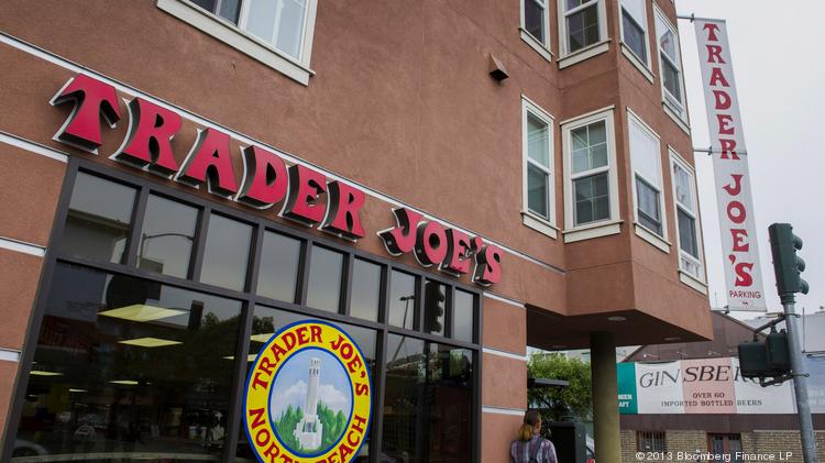 New York City is becoming a popular market for Trader Joe's which is planning a new store this summer in Kip's Bay and another on the Upper West Side next year. Here, a Trader Joe's Co. store in San Francisco.