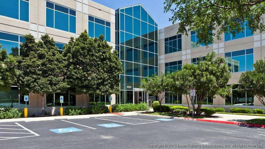 CBRE is marketing the Fountainhead Business Park following a lease