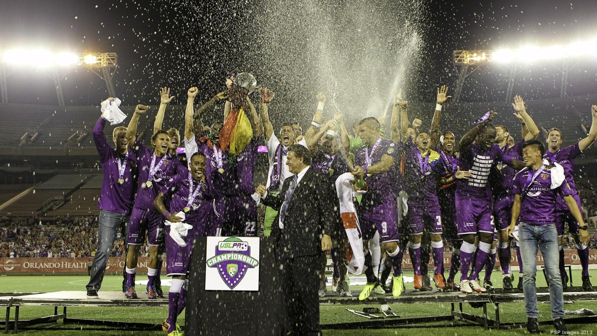 Orlando City Soccer's future USL team to play at Eastern Florida State