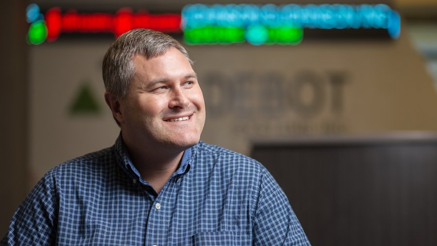 The Cerner Way Dave Cummings of Tradebot Kansas City Business Journal