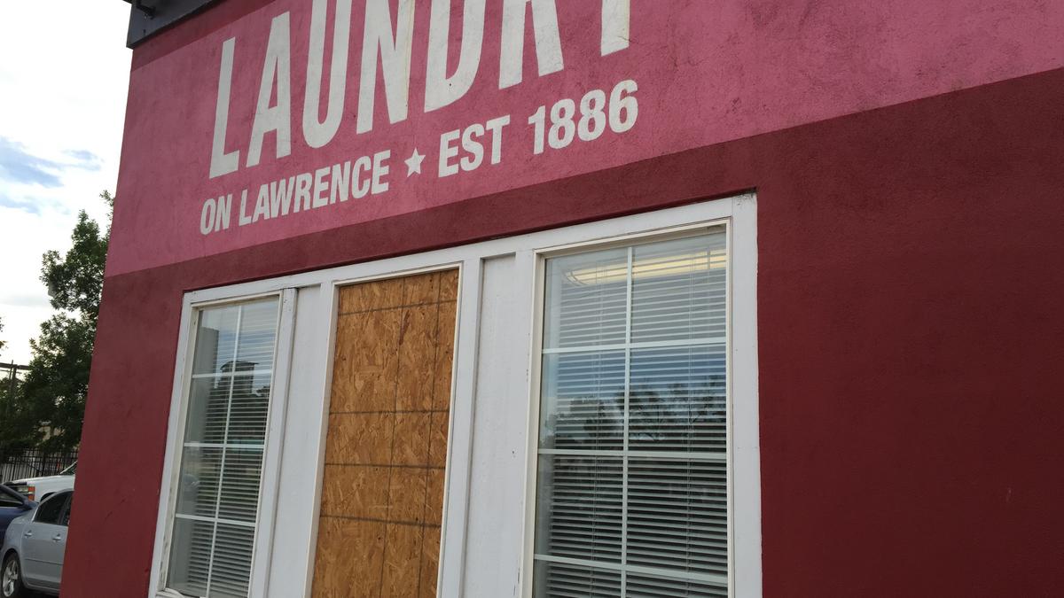Denver laundromat transforms into coworking space for lawyers (Slideshow) Denver Business Journal