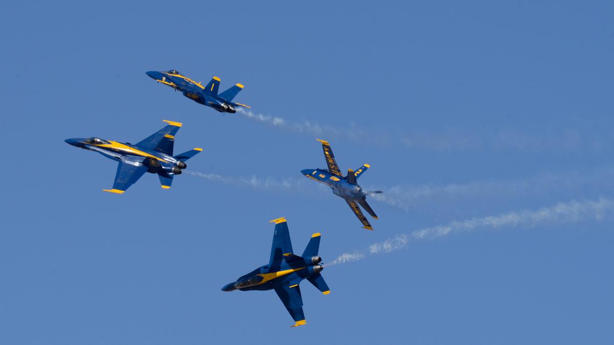 What we know about the Blue Angels jet crash in Smyrna Nashville