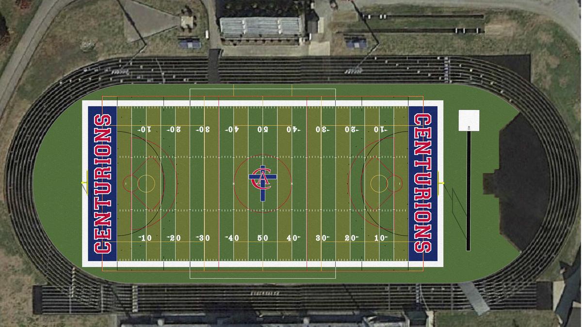 The Christian Academy Of Louisville Installing First Artificial Sports Turf Of Its Kind In Kentucky - Louisville Business First