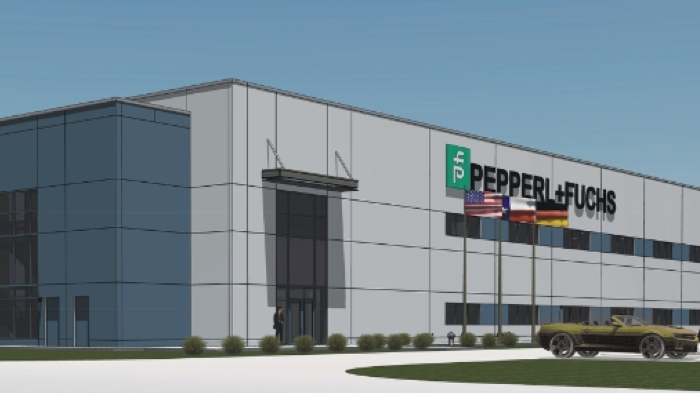 Pepperl Fuchs Picks Katy For New Center One Of Six In The World 