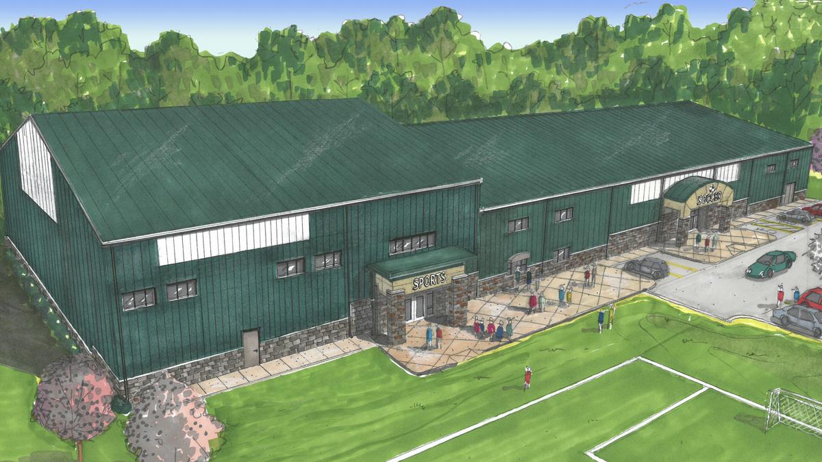 King Louie&#39;s Sports Complex strikes training deal with ProRehab Physical Therapy - Louisville ...