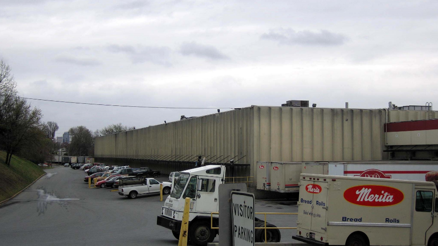 Zero Waste Recycling to transform former Merita Bread plant in