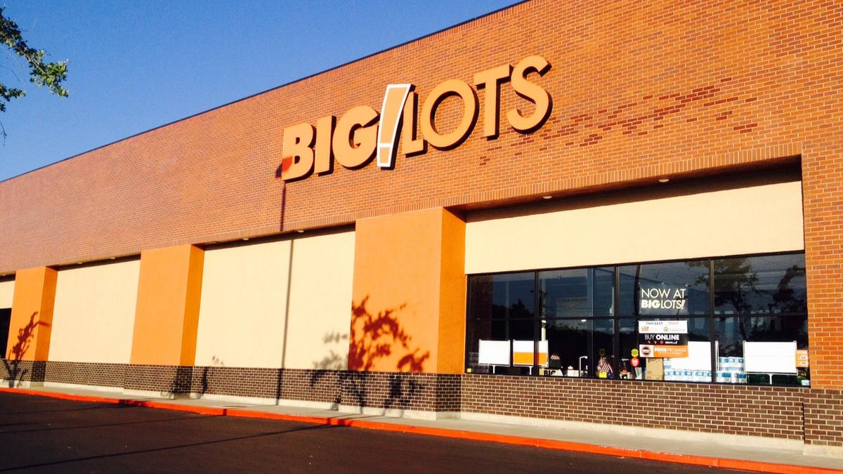 Big Lots Inc. expanding store in Folsom's American River Plaza