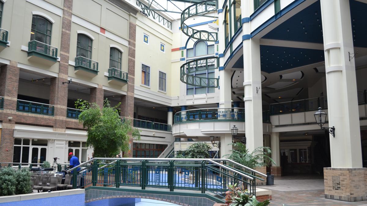 The Center City Revenue Finance Corp. of the Downtown Memphis Commission will consider a 20year