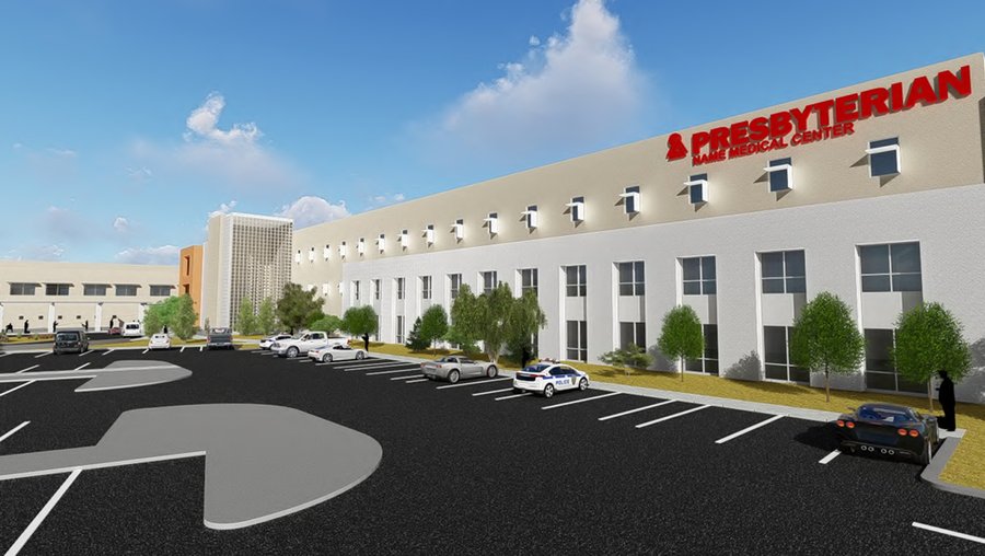Presbyterian to break ground on Santa Fe Los Soleras medical center