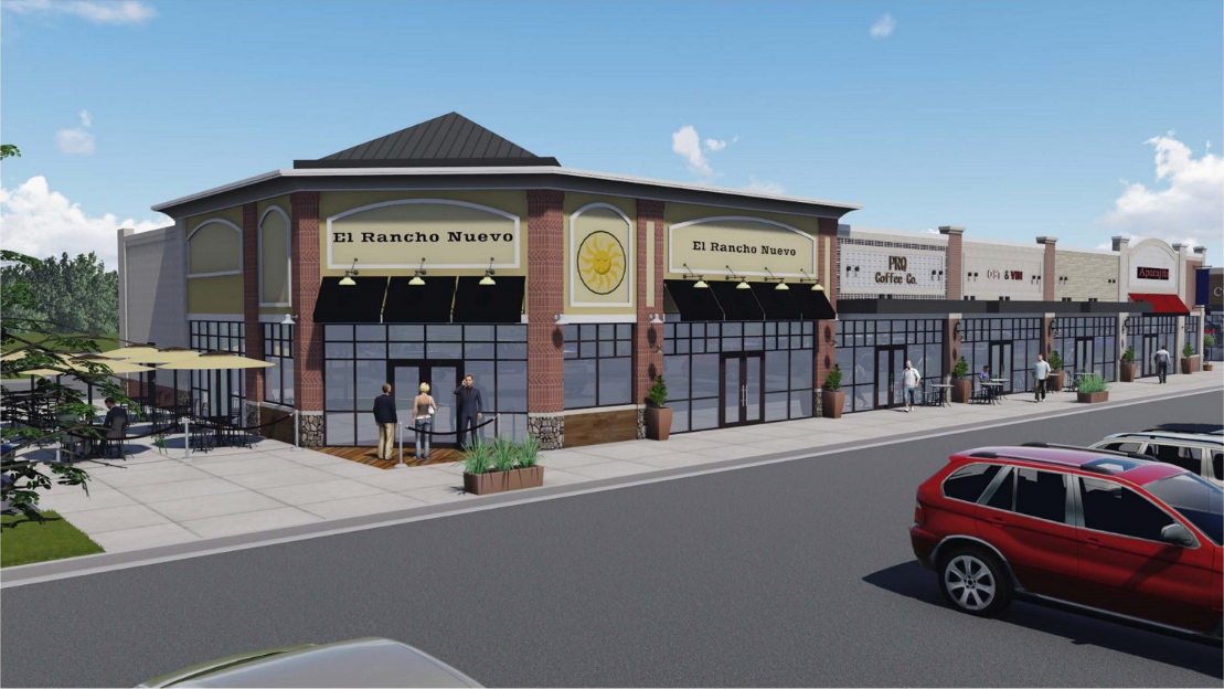 Mason development Shoppes at Kings Mills bringing restaurants, retail