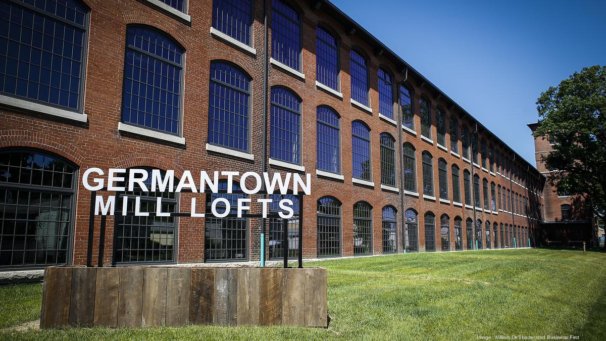 Underhill Associates putting the finishing touches on Germantown Mill