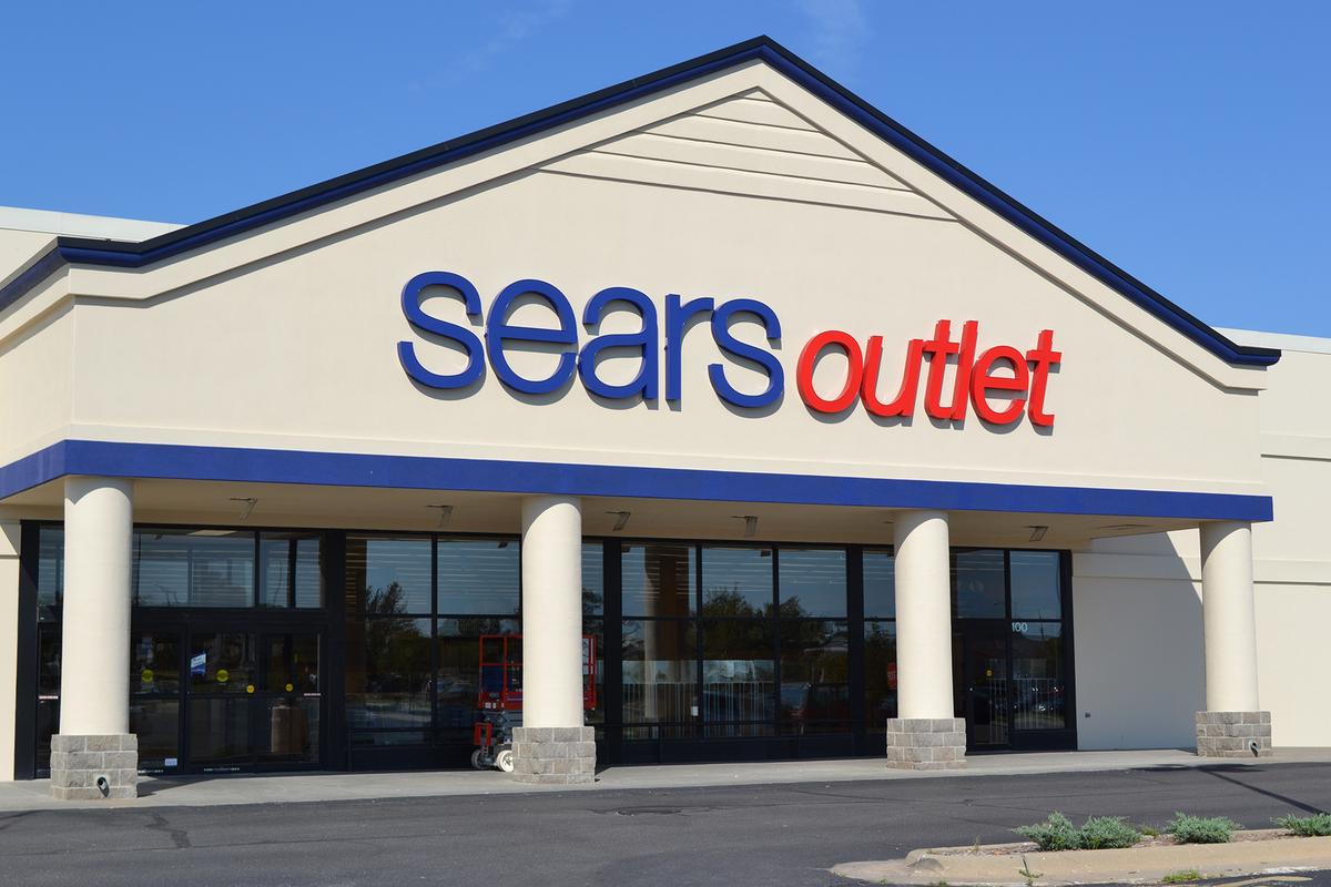 Sears Outlet store to open Thursday on North Rock Wichita Business