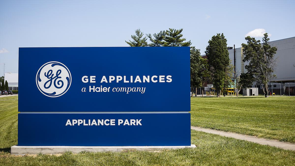 It's official: GE Appliances belongs to Haier - CNET