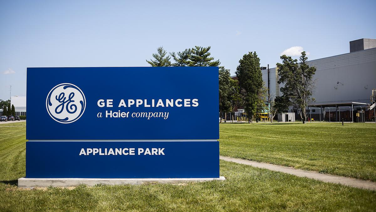 Here's how much Haier paid for GE's Appliance Park Louisville