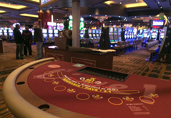 table games at maryland live casino