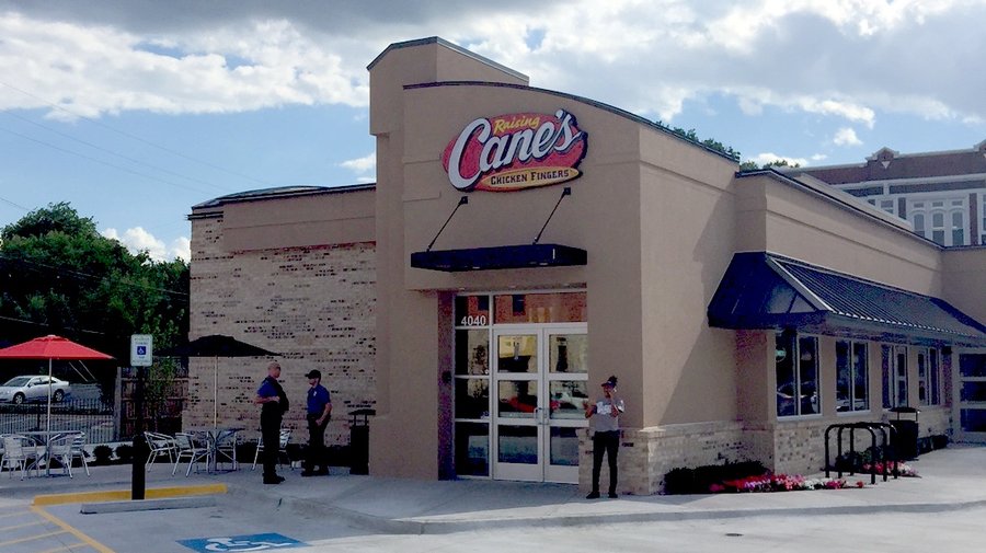 Retail Roundup Raising Cane's hatches in KC; Muscle Maker Grill opens