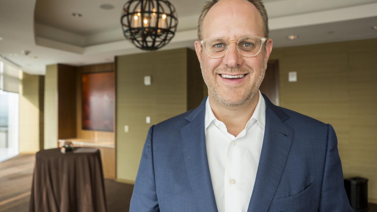 Kinnser Software Exec Finds Prescription For Healthy Sustainable 