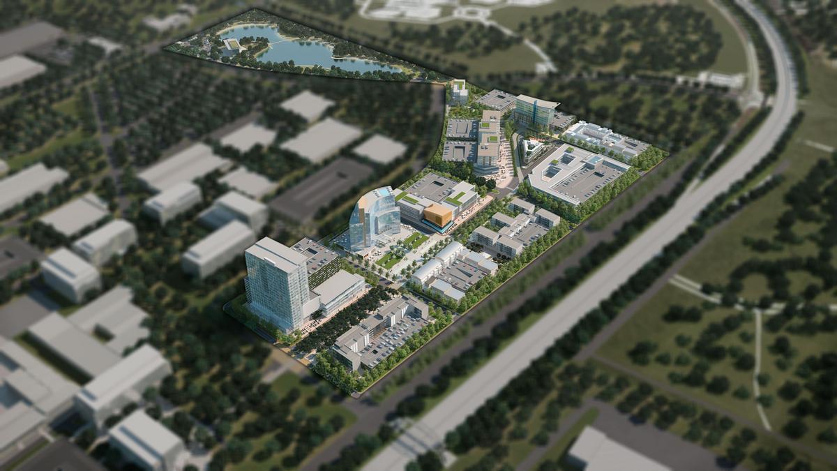 McCord Development offers latest details on Generation Park Houston
