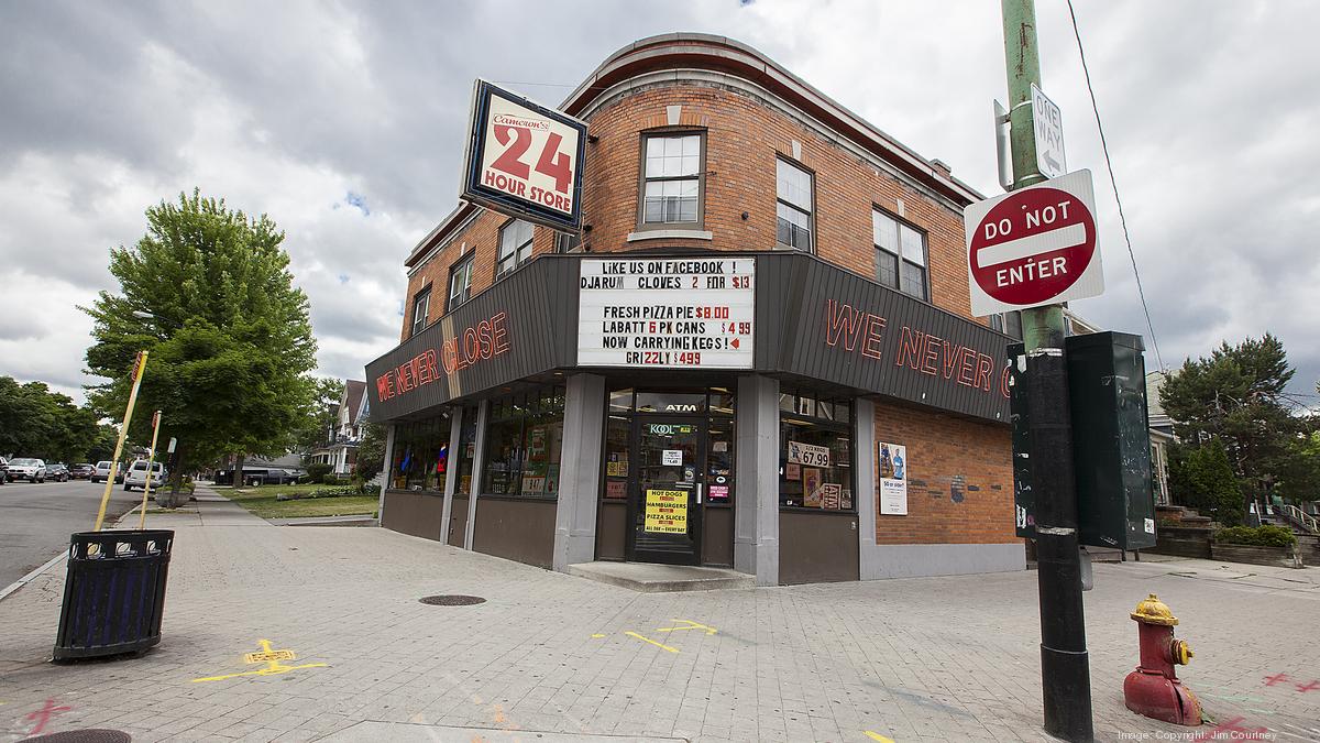 'We Never Close' building on Elmwood sold for 800,000 Buffalo
