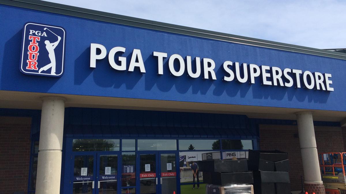 Sneak peek PGA Tour is opening the largest Twin Cites golf store