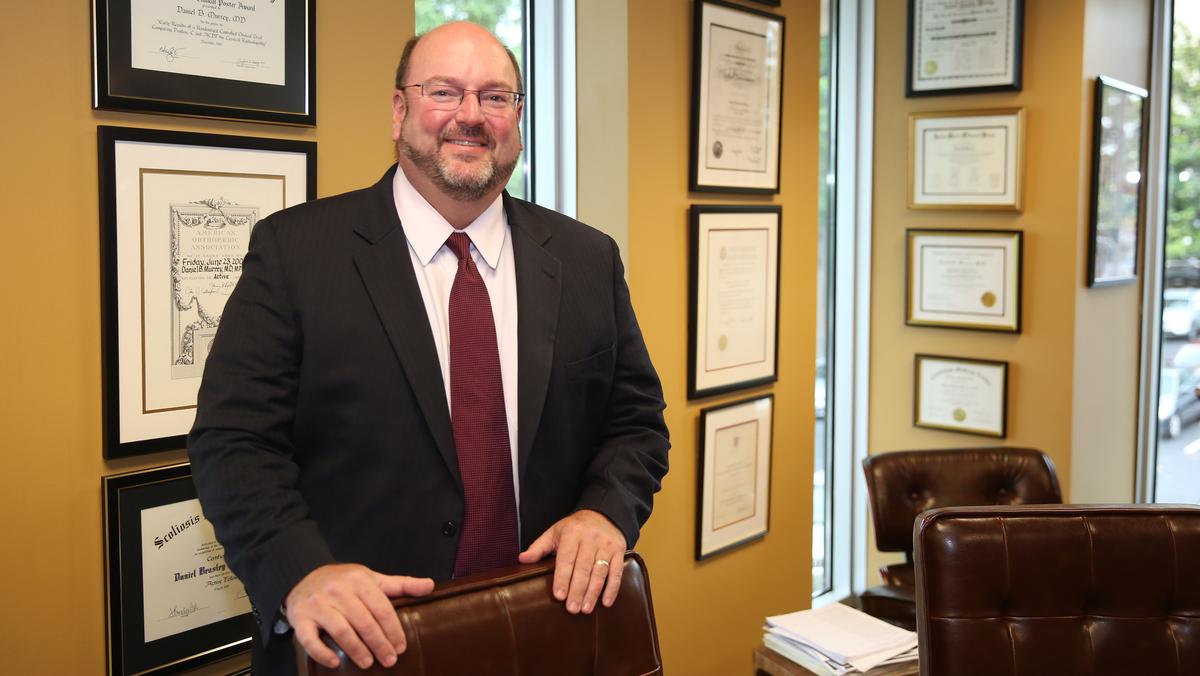 EXCLUSIVE OrthoCarolina CEO to step down, lead new healthcare venture