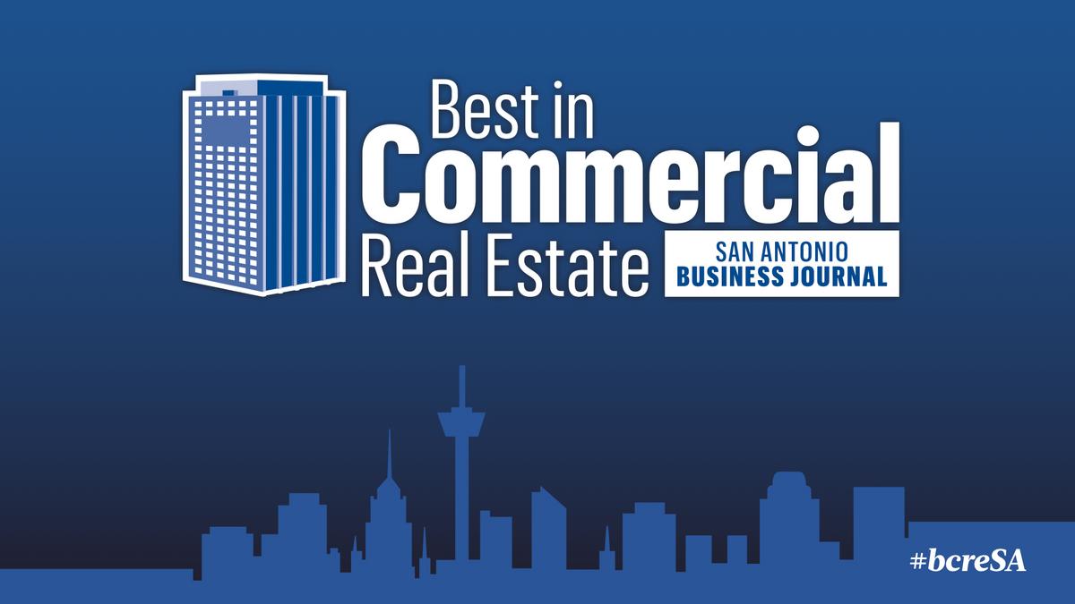 San Antonio Business Journal honors 2016 Best in Commercial Real Estate