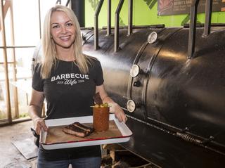 AUSTIN: 3 startup lessons from a one-woman Bloody Mary machine