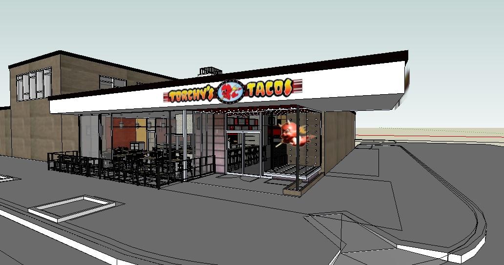 Torchy's Tacos to open Heights location in historic Harolds building