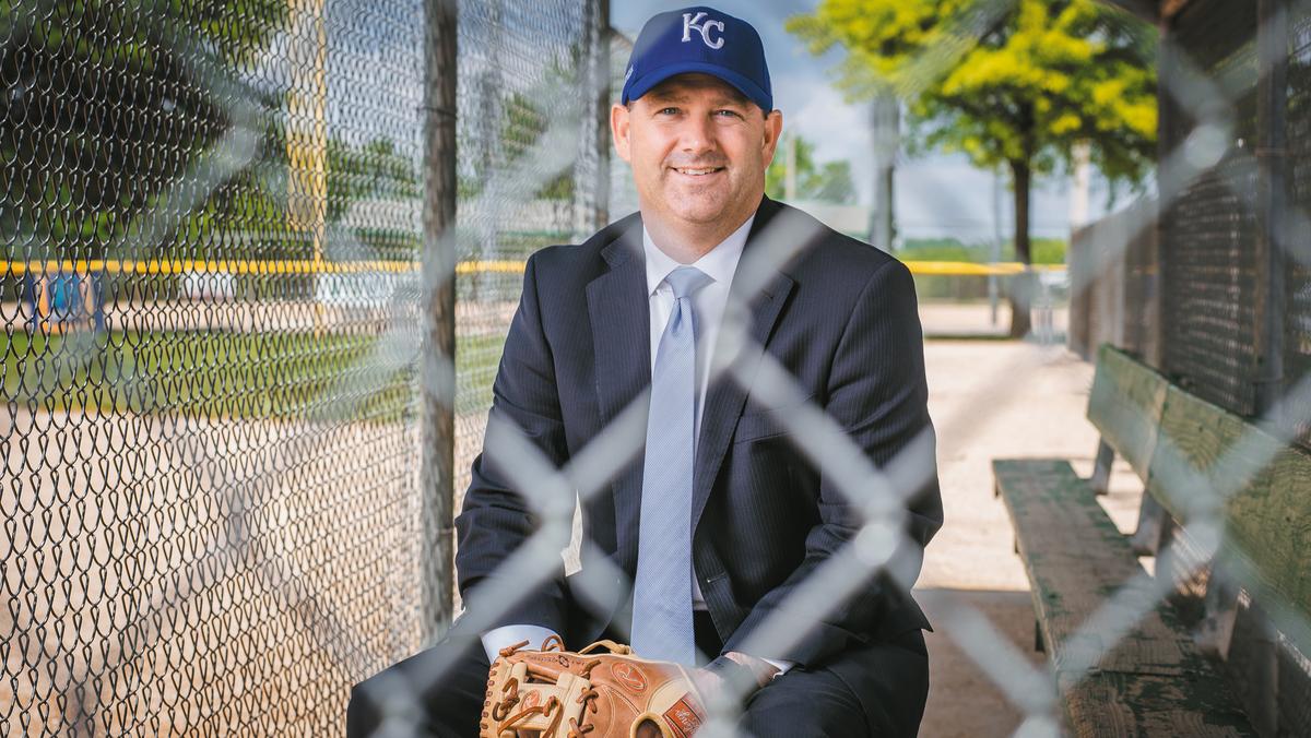 Enterprise Bank president Coup counts on team effort Kansas City