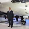 Embraer exec on challenges, plans for new Melbourne facility <img src="http://media.bizj.us/view/img/9940422/philkrull*100xx2975-2975-744-0.jpg">Embraer's reasons for its rapid expansion in Brevard County offer an inside look at what other companies may be paying attention to when deciding on the next place to expand. And according to Embraer, entrepreneurial spirit played a big factor.
Embraer's latest 250,000-square-foot, three-building complex for its executive Legacy jets is just part of the company's completed expansion in Melbourne. Embraer Aircraft Holding Inc. — the Brazilian parent company of Embraer Executive Jets — completed…<div>
<a href="http://feeds.bizjournals.com/~ff/industry_8?a=kGj_KlRSJJc:PYbA9WwAHHY:yIl2AUoC8zA"><img src="http://feeds.feedburner.com/~ff/industry_8?d=yIl2AUoC8zA" border="0"></a> <a href="http://feeds.bizjournals.com/~ff/industry_8?a=kGj_KlRSJJc:PYbA9WwAHHY:F7zBnMyn0Lo"><img src="http://feeds.feedburner.com/~ff/industry_8?i=kGj_KlRSJJc:PYbA9WwAHHY:F7zBnMyn0Lo" border="0"></a> <a href="http://feeds.bizjournals.com/~ff/industry_8?a=kGj_KlRSJJc:PYbA9WwAHHY:V_sGLiPBpWU"><img src="http://feeds.feedburner.com/~ff/industry_8?i=kGj_KlRSJJc:PYbA9WwAHHY:V_sGLiPBpWU" border="0"></a> <a href="http://feeds.bizjournals.com/~ff/industry_8?a=kGj_KlRSJJc:PYbA9WwAHHY:qj6IDK7rITs"><img src="http://feeds.feedburner.com/~ff/industry_8?d=qj6IDK7rITs" border="0"></a> <a href="http://feeds.bizjournals.com/~ff/industry_8?a=kGj_KlRSJJc:PYbA9WwAHHY:gIN9vFwOqvQ"><img src="http://feeds.feedburner.com/~ff/industry_8?i=kGj_KlRSJJc:PYbA9WwAHHY:gIN9vFwOqvQ" border="0"></a>
</div>