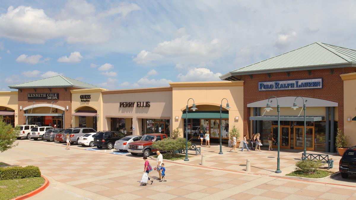 Polo Ralph Lauren outlet store at Orlando Premium Outlets Mall