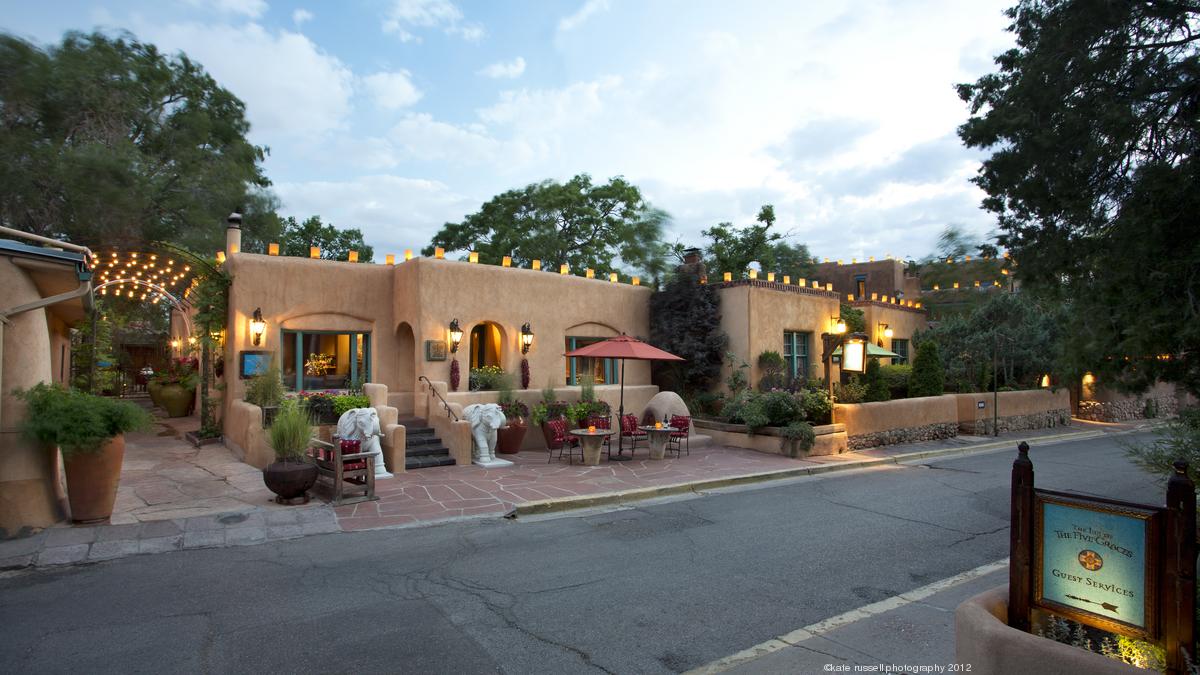 Most expensive hotels in NM will set you back more than