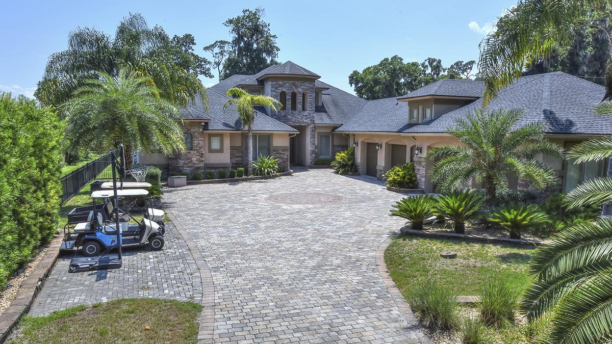 3.2 million riverfront estate for sale Jacksonville Business Journal